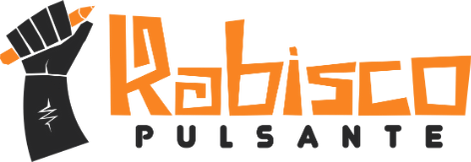 logo rabisco pulsante