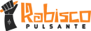 logo rabisco pulsante